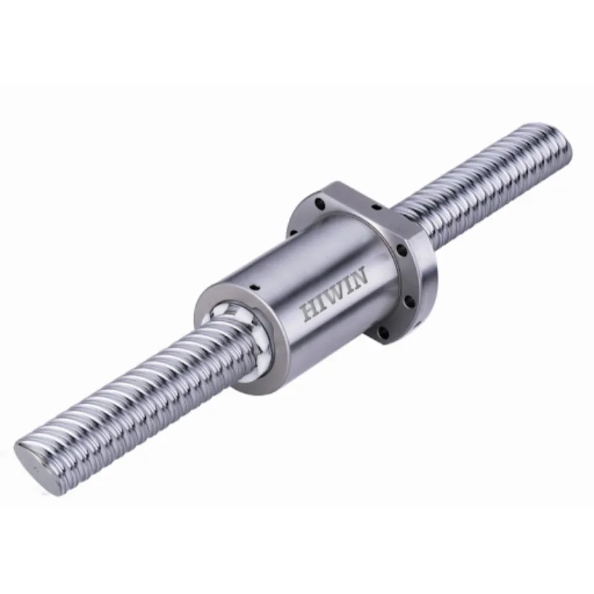 Choosing Ballscrew Support Units for Stable Precision Motion