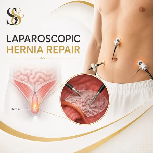 Laparoscopic Hernia Repair in Aundh and How Minimally Invasive Surgery Works