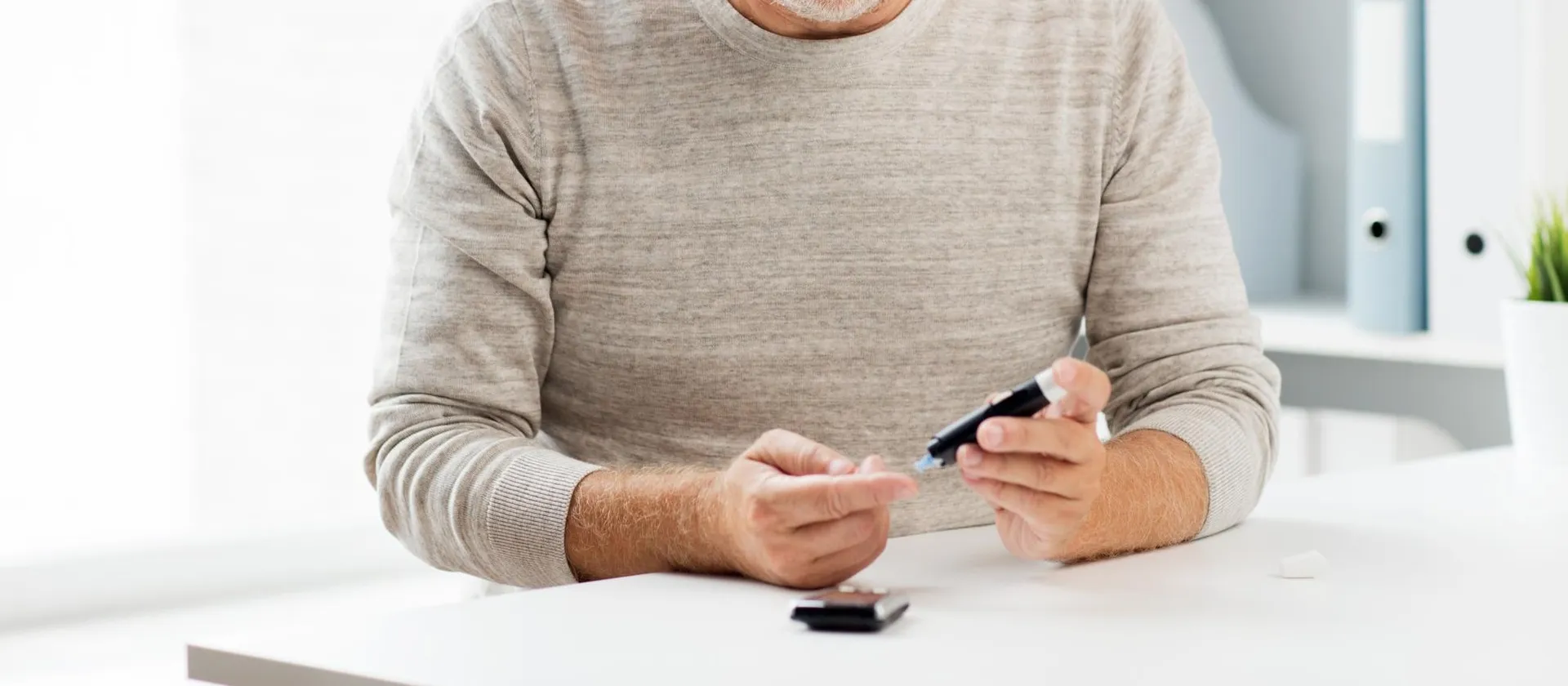 What to Know About Managing Diabetes During an Illness