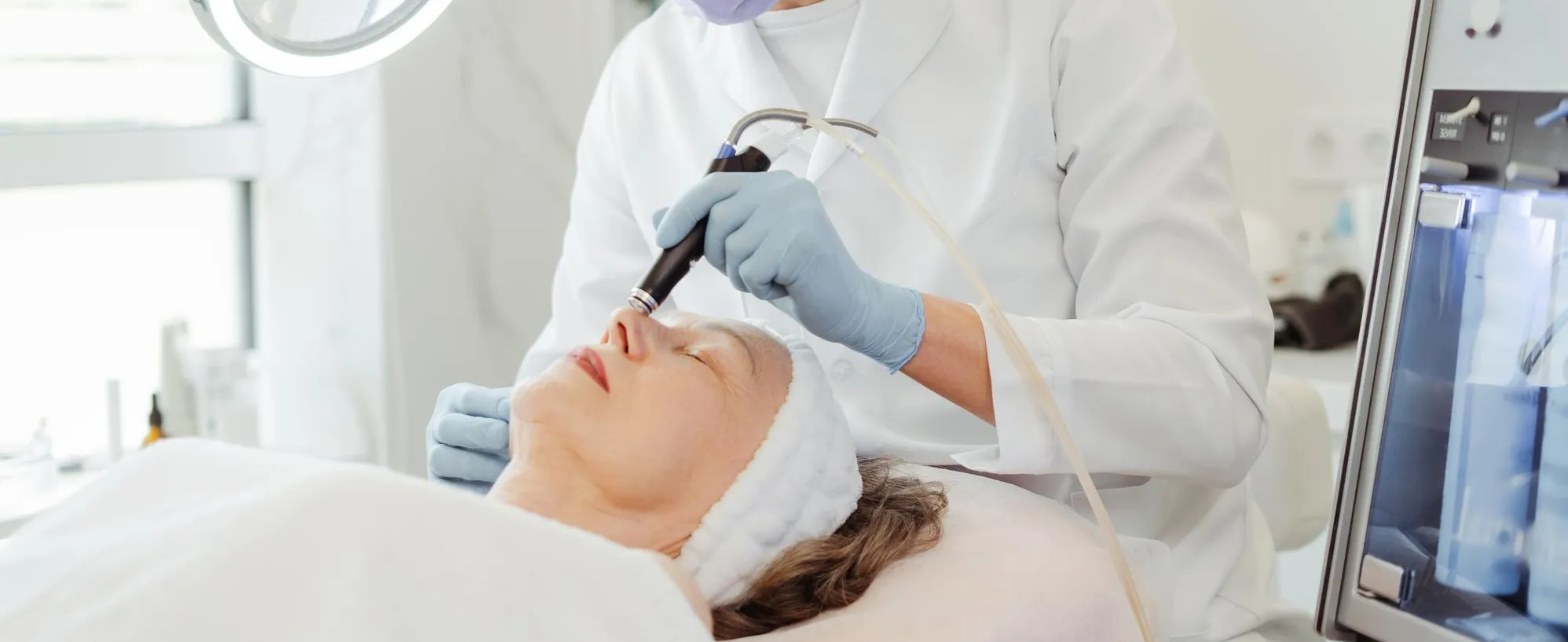 Making an Informed Choice for Skin Care with a Skin Specialist