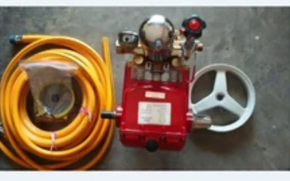 Make Every Spraying Job Easier with a Reliable Pressure Sprayer Pump