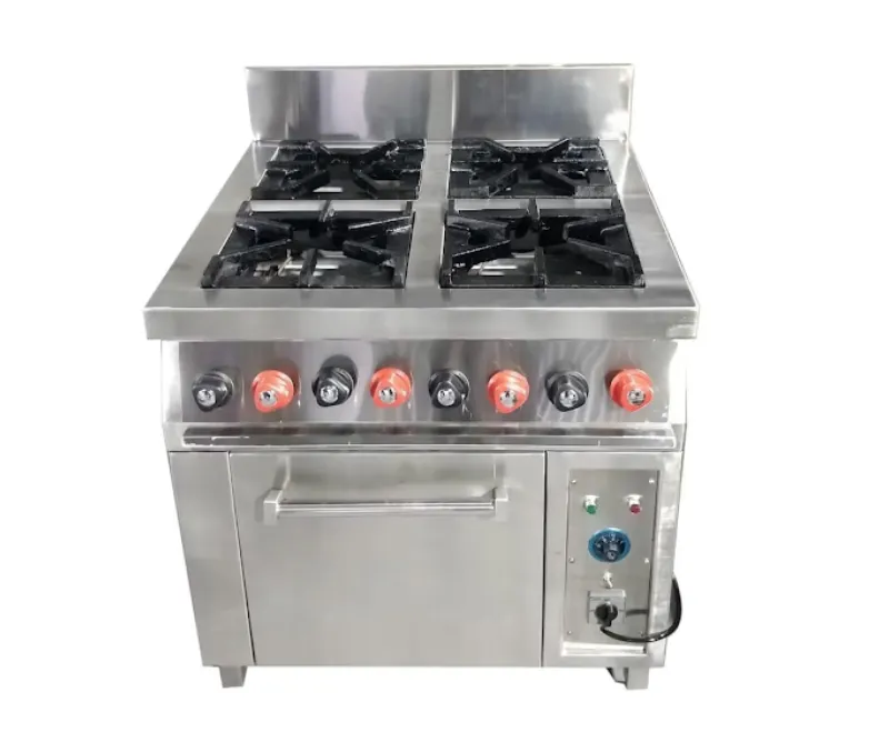 What Makes Hotel Kitchen Equipments Suitable for High Volume Operations