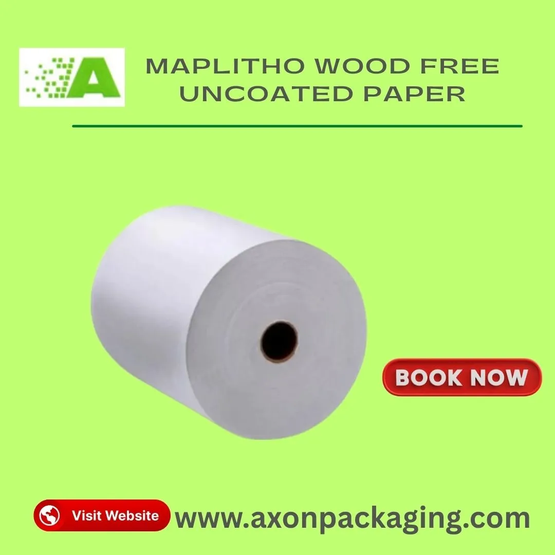 Maplitho Wood Free Uncoated Paper near me in Mumbai
