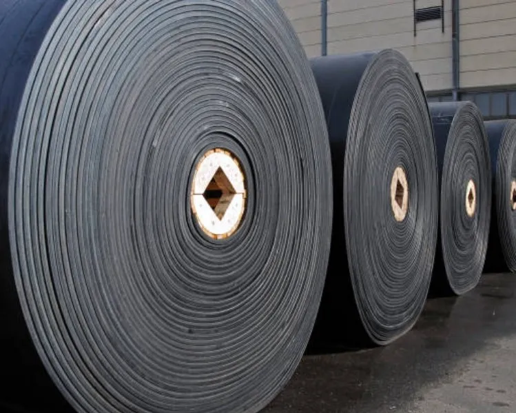 Rubber Conveyor Belt (Heavy Duty)