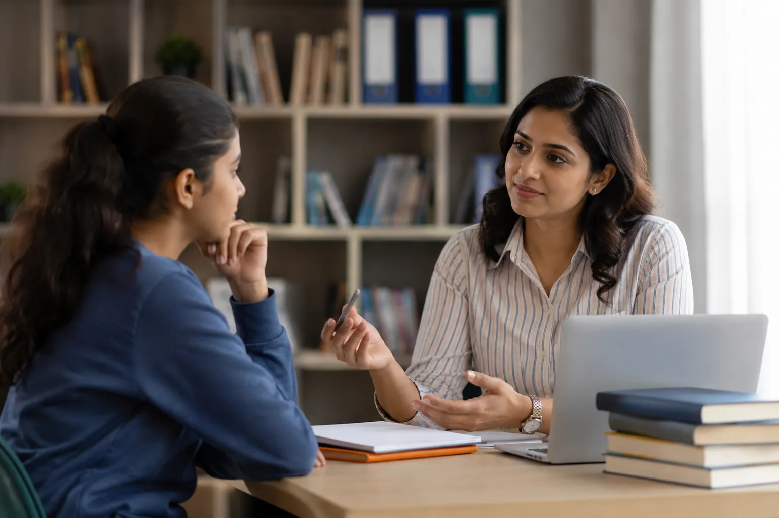 When a Career Counselor Can Help Students Find Career Clarity