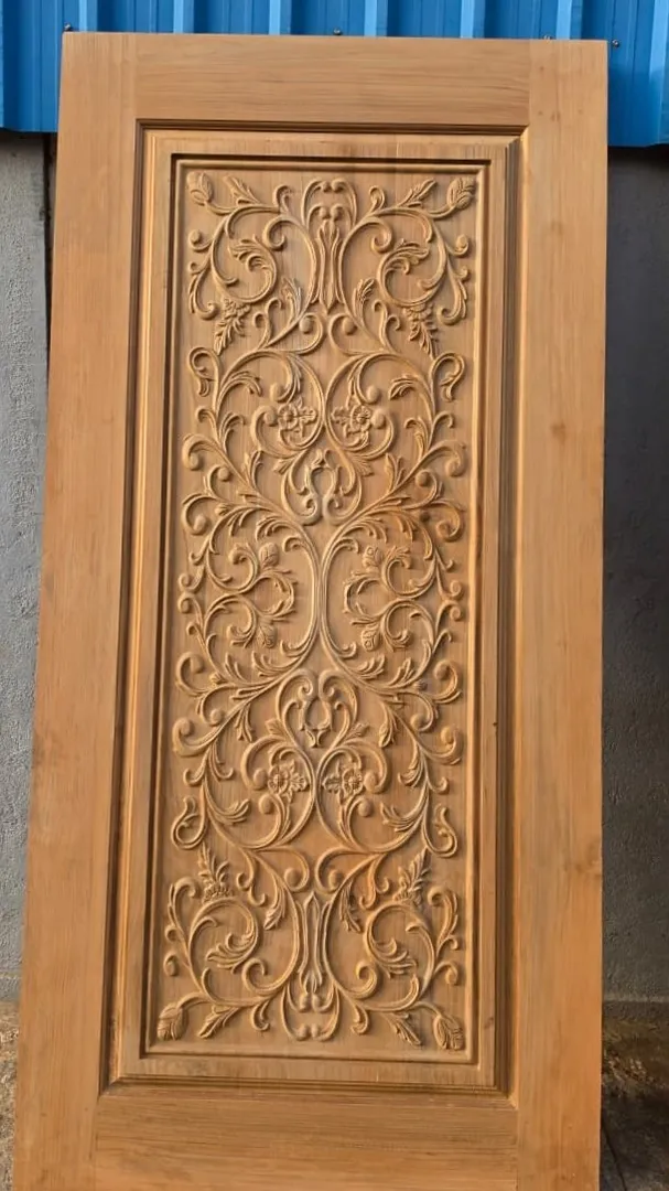 Main Doors