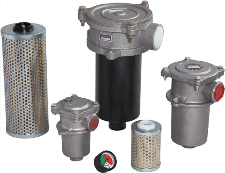 Hydraulic Spare Parts – Supplied from India & Exported Worldwide
