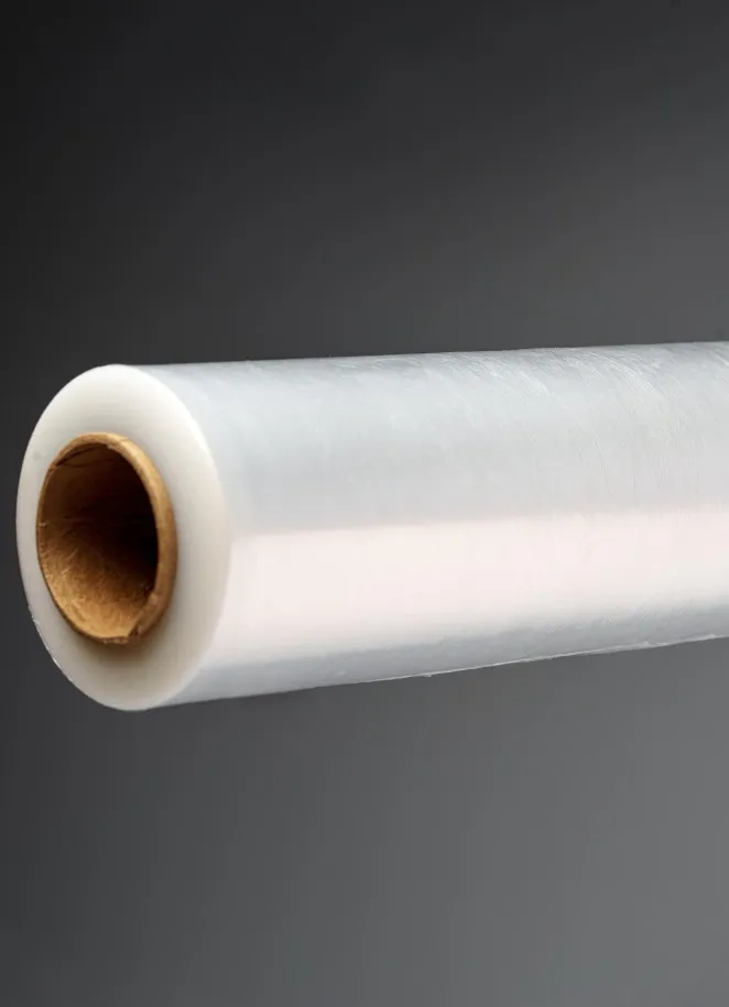 LLDPE Stretch Film Roll Manufacturer in Vadodara for Better Pallet Load Stability