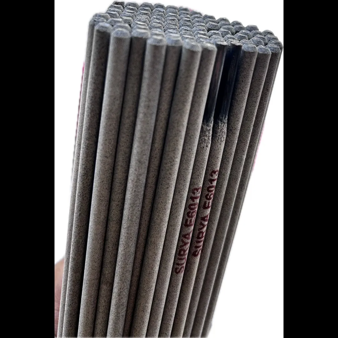 How Do These Welding Rods Help Achieve Clean Welds?