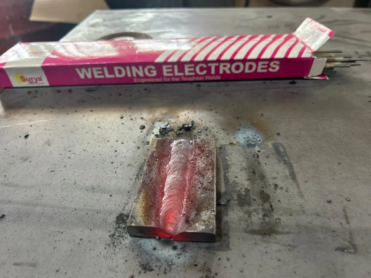 Why Do Experienced Welders Choose Quality Electrodes?
