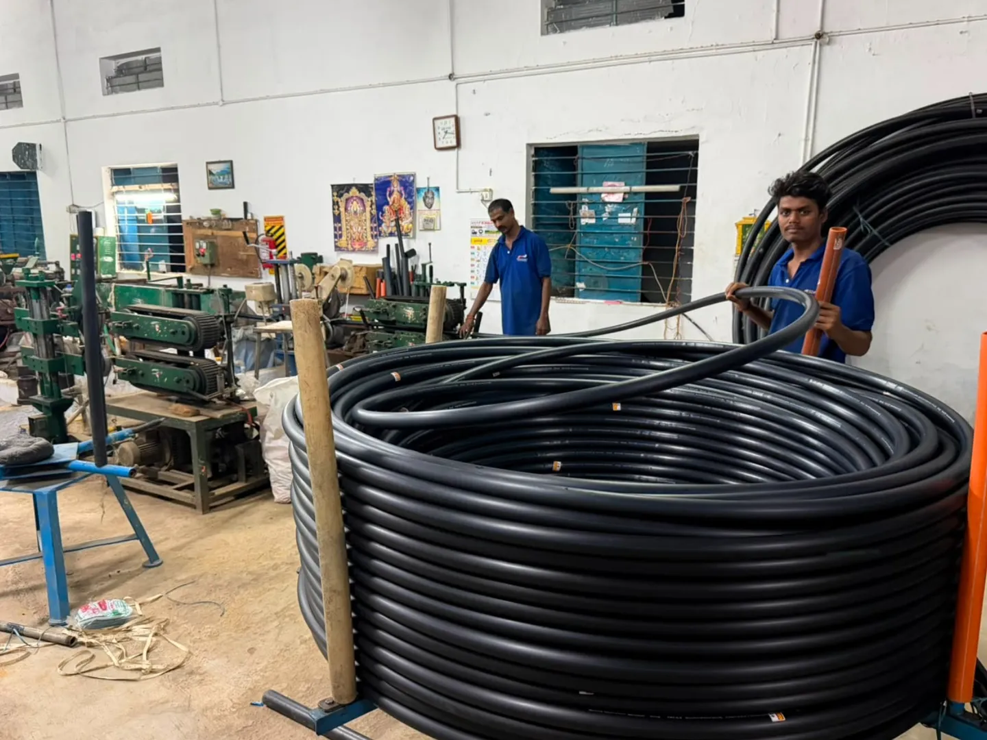 Hdpe Water Pipe manufacturers in nilgiris