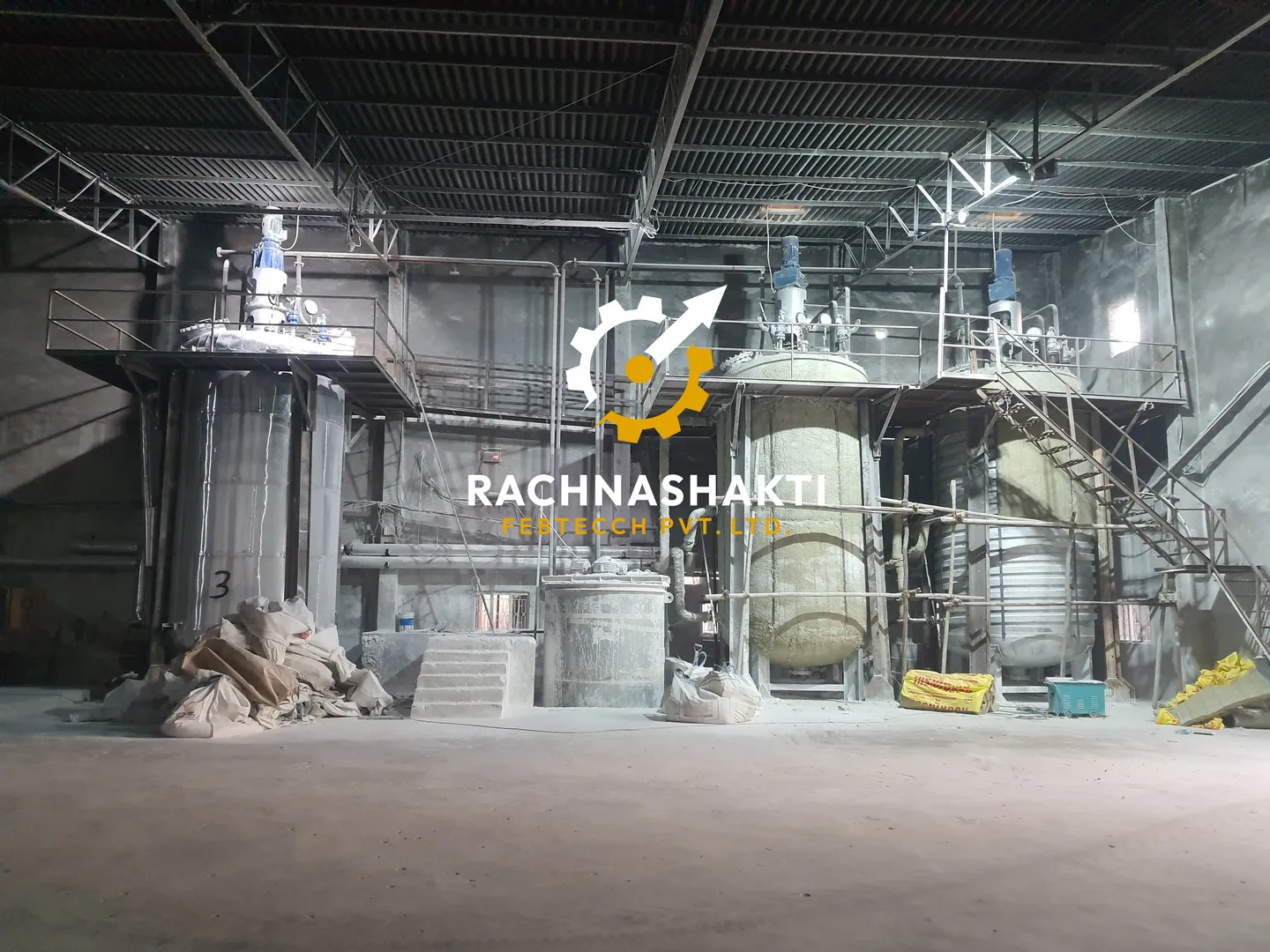 Chemical Processing Plant Manufacturer in Jodhpur