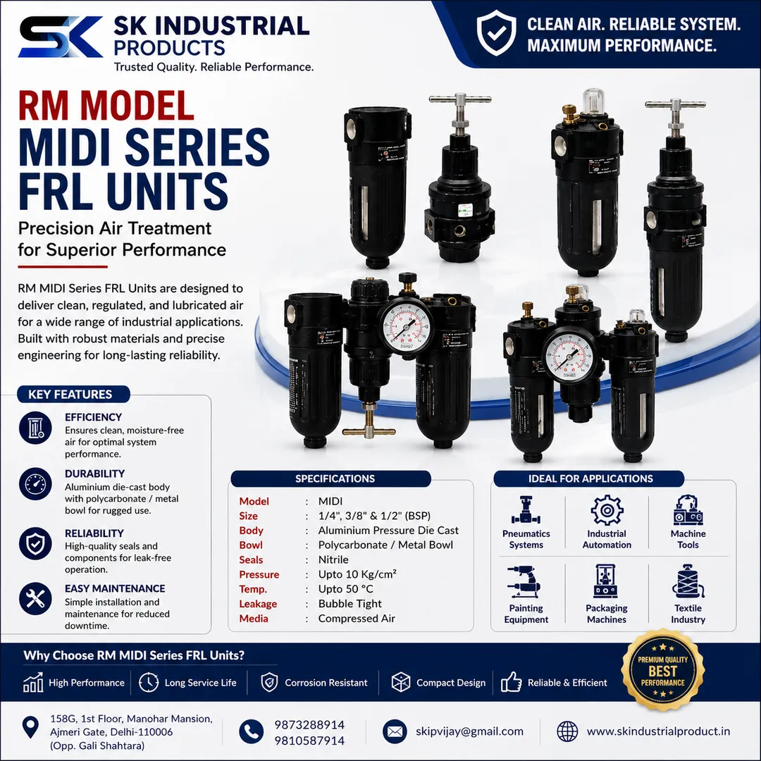 SK INDUSTRIAL PRODUCTS