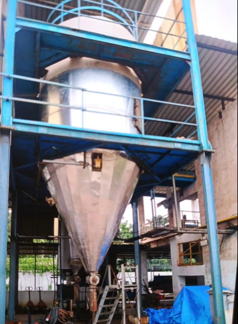 Industrial Insulation Work in Vadodara | Pipe & Equipment Insulation Contractor – JM ENGINEERS