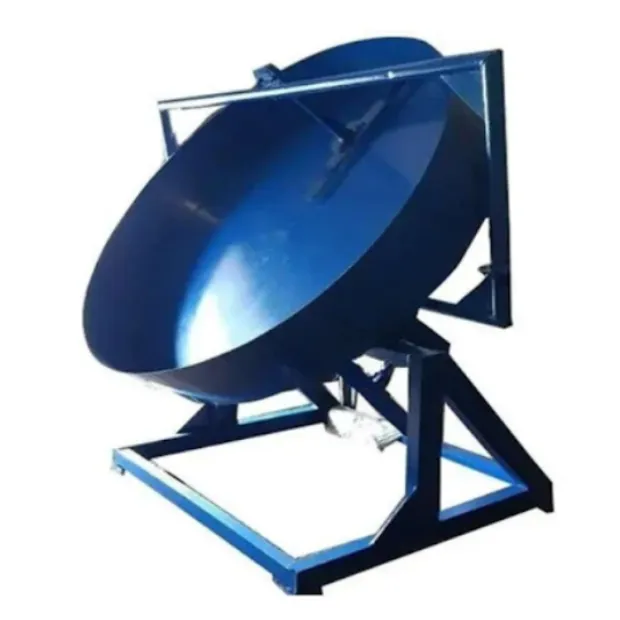 Understanding How a Pan Granulator Supports Uniform Granule Formation