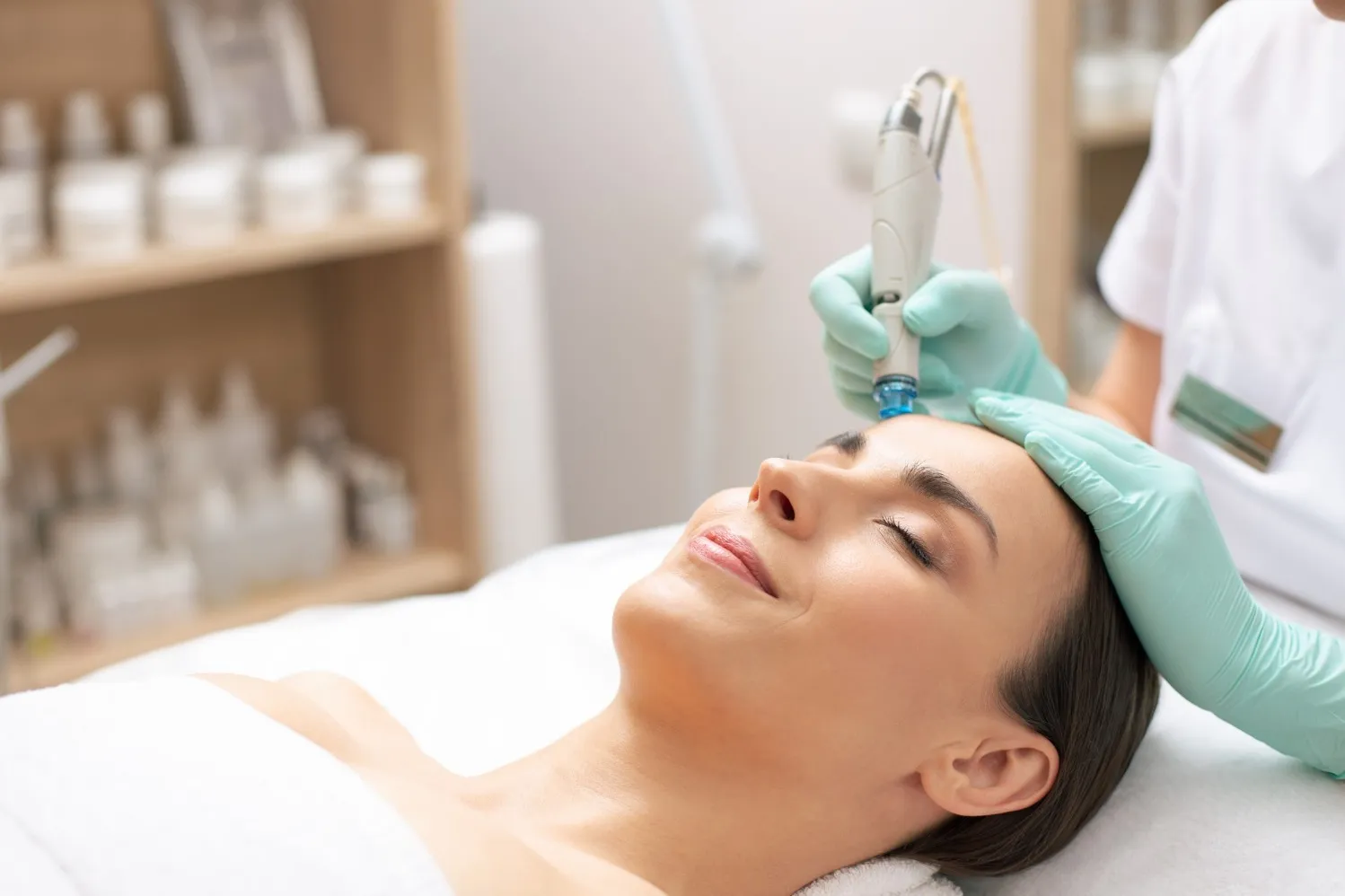 What Makes Medically Curated Hydrafacial Treatment Different