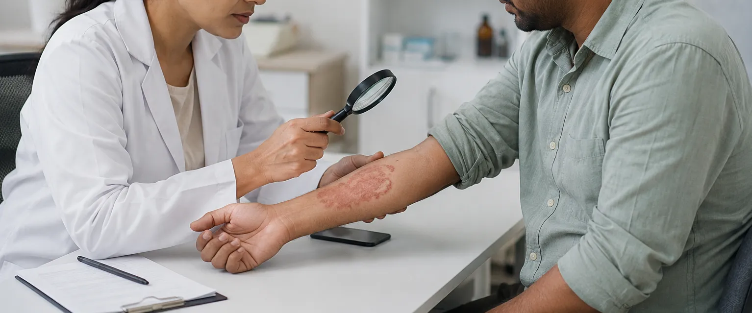 How Early Fungal Infection Treatment Helps Prevent Recurring Skin Problems