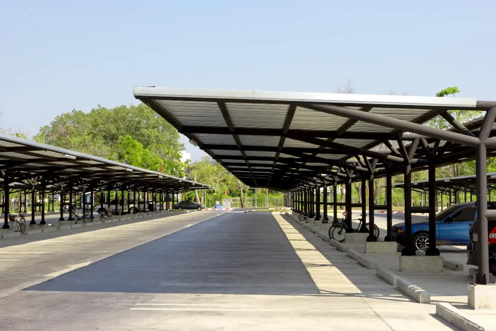 Why Investing in a Car Parking Tensile Structure Is a Smart Long-Term Decision