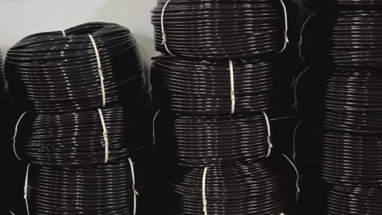 LLDPE Plain Hose Pipe manufacturers in coimbatore