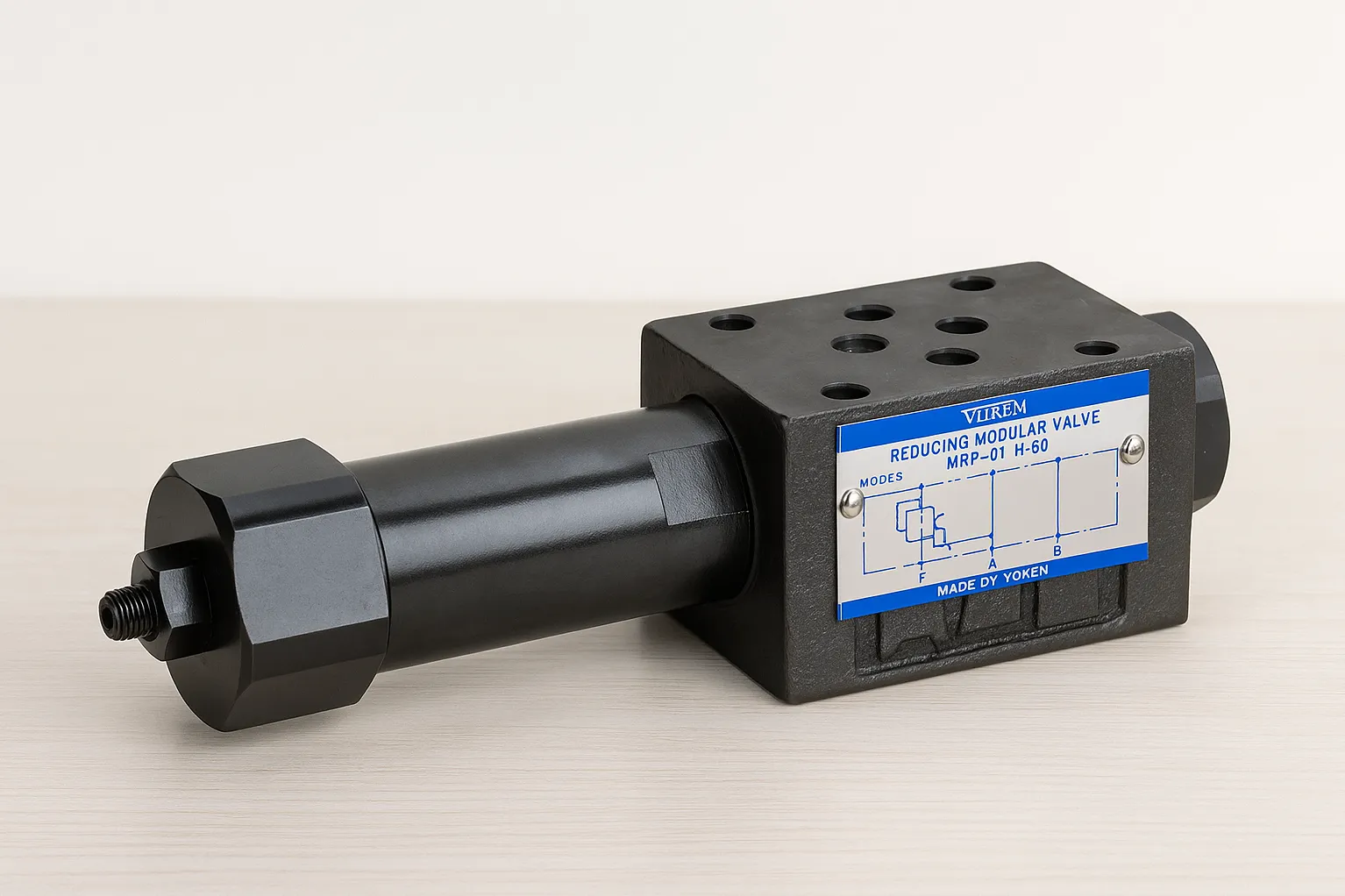 Modular Hydraulic Valves – Supplied from India & Exported Worldwide