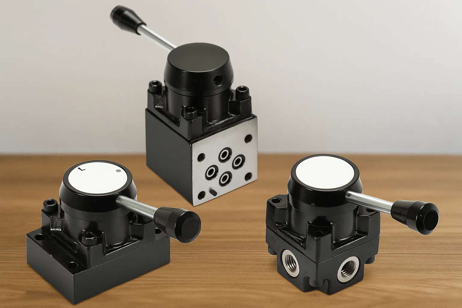 Rotary DC Valves – Supplied from India & Exported Worldwide