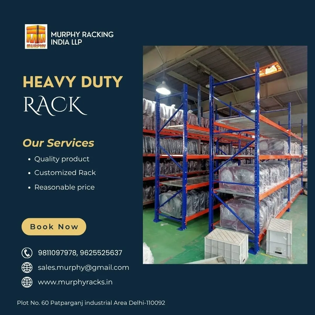 HEAVY DUTY RACK