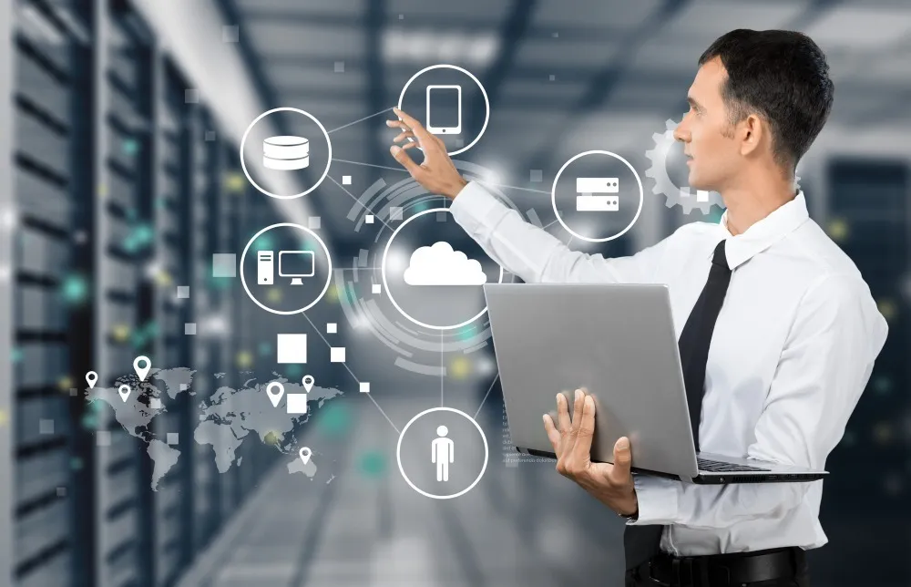 What an IT Solutions Provider in Pune Can Manage for a Growing Business