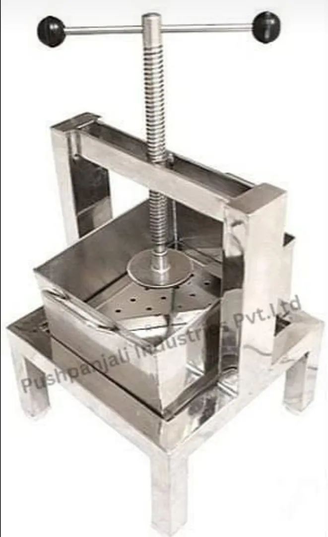 Understanding the Role of a Tofu Strainer in Consistent Tofu Production