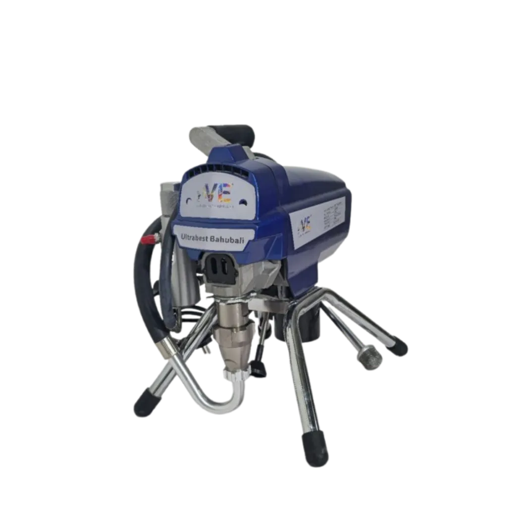 ULTRABEST BAHUBALI – HEAVY DUTY AIRLESS PAINT SPRAYER