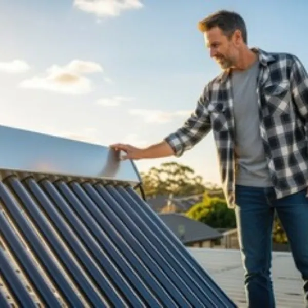 A New Standard in Solar Water Heating