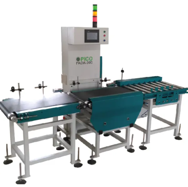 How to Choose a Checkweigher Machine Manufacturer for Your Production Line