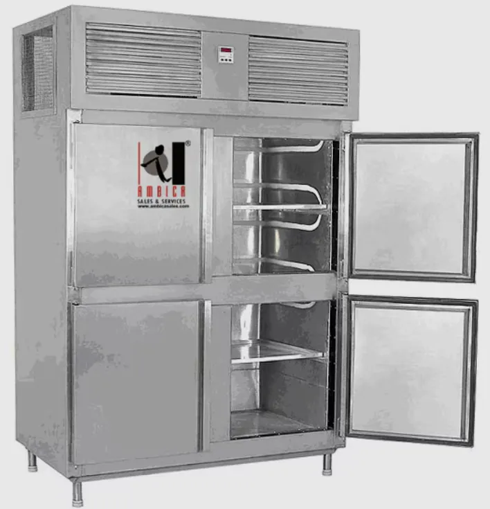 Commercial Refrigerator Selection Guide for Restaurants Hotels and Cloud Kitchens