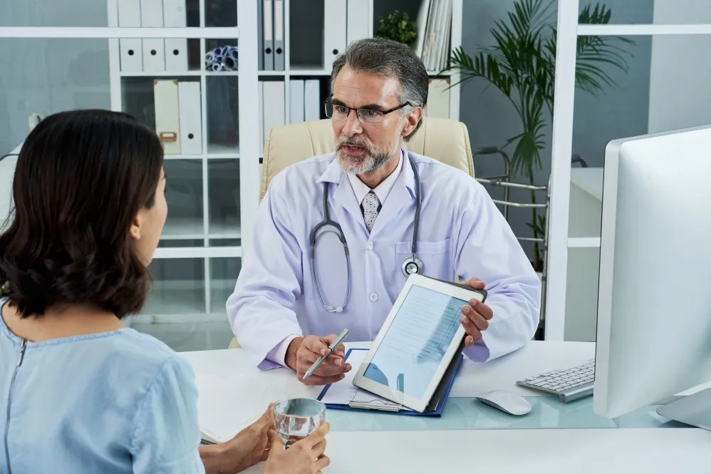 Physician Consultation When Common Symptoms Keep Coming Back in Nagarbhavi
