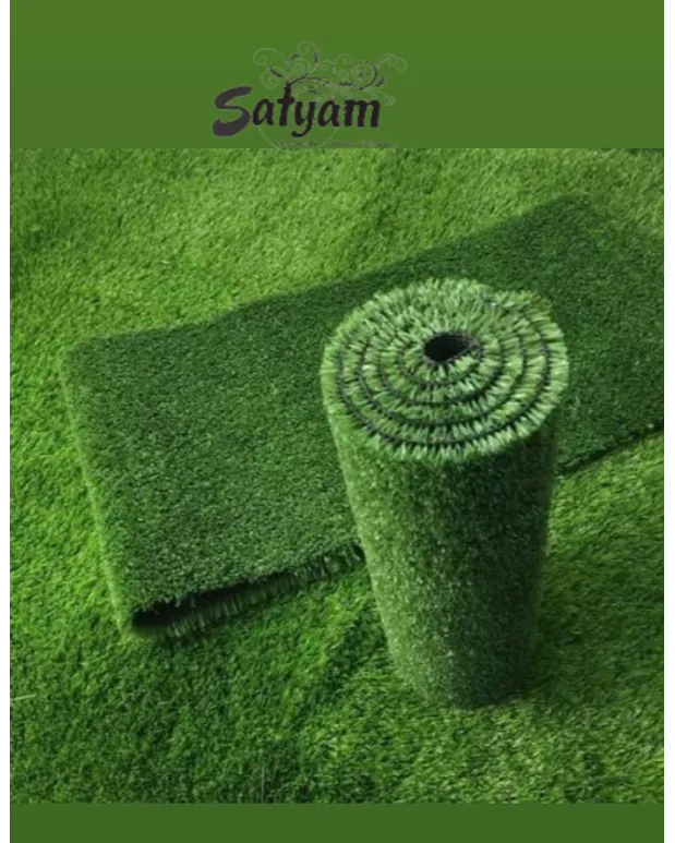 Choosing Artificial Grass for Balconies Terraces and Decorative Spaces