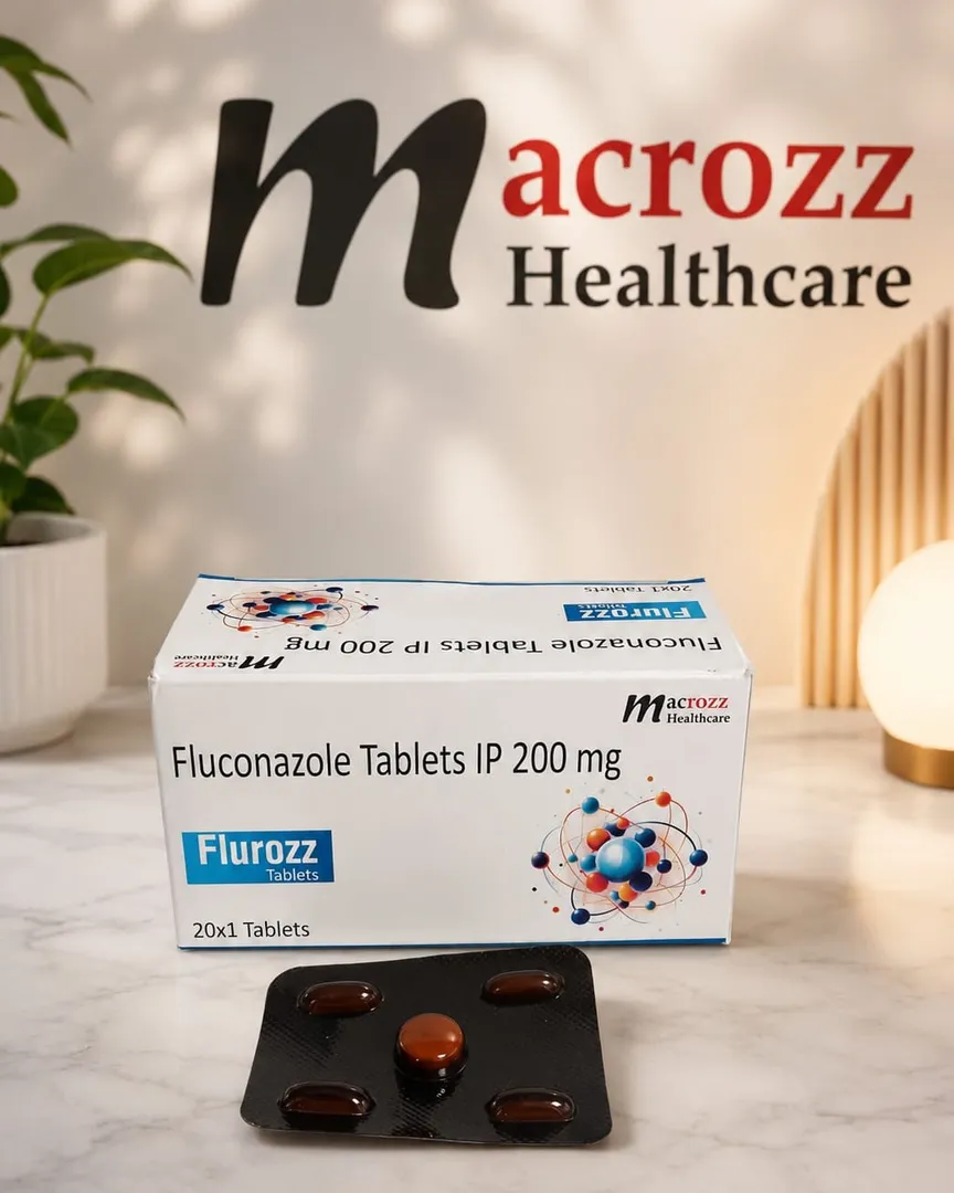 FLUROZZ TABLETS Macrozz Healthcare offers an excellent opportunity for PCD Pharma Franchise / Mono