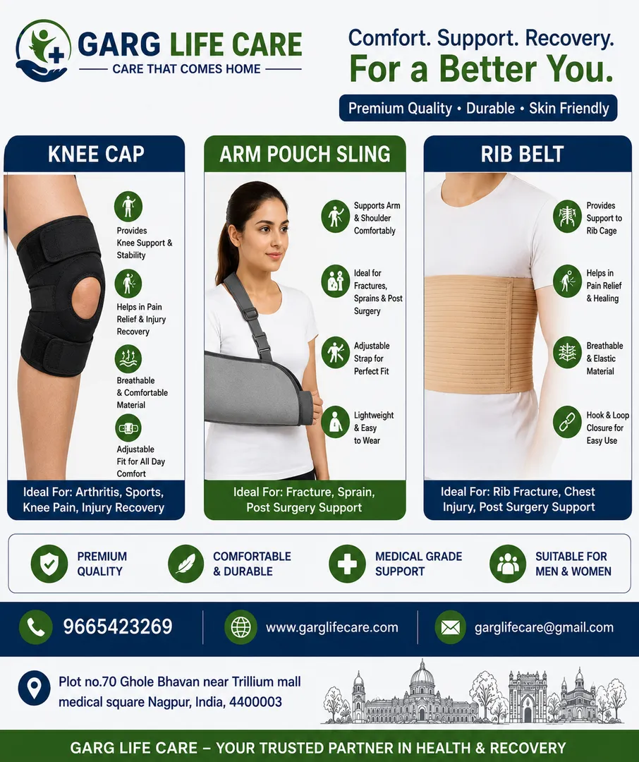 Rib Belt / Chest Support Belt