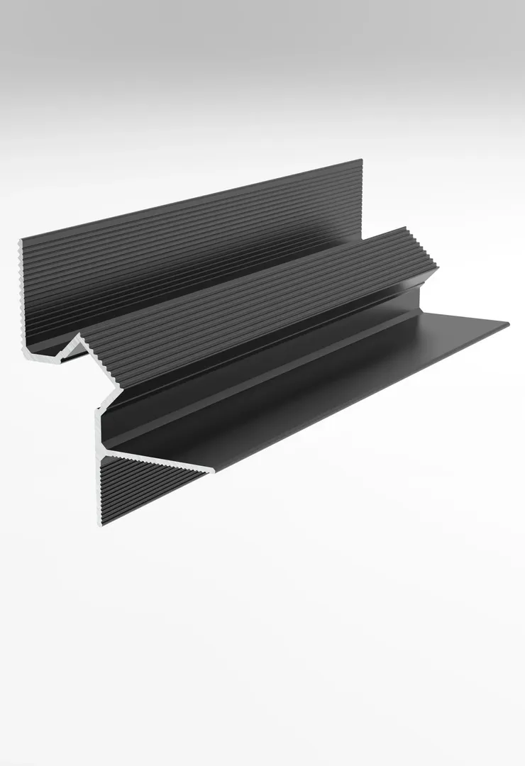 How a Shadowgap Profile Creates Clean and Modern Interior Lighting