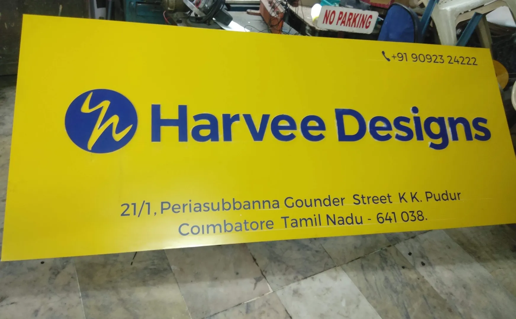 Sign board manufacturers in in Coimbatore