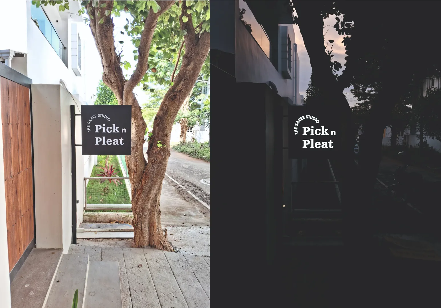 Boutique signage manufacturers in Coimbatore