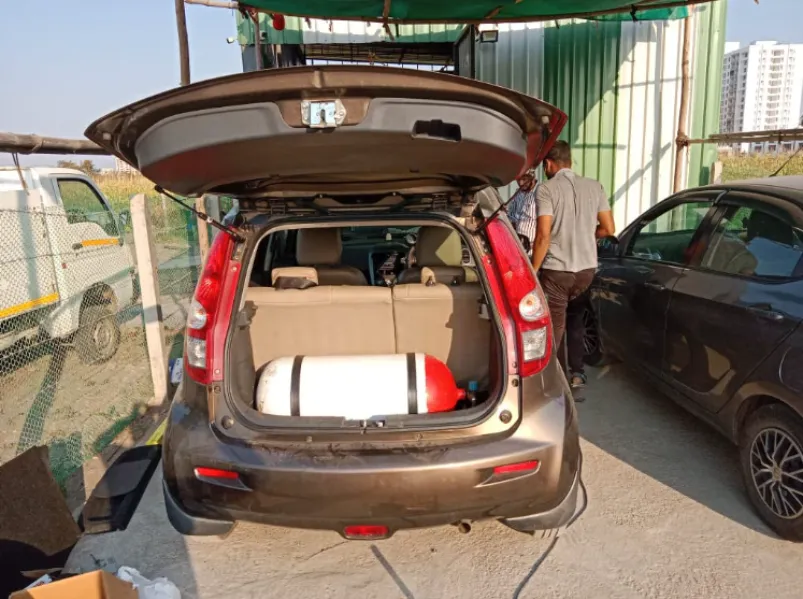 How to Choose a CNG Fitment Center in Pimpri Chinchwad