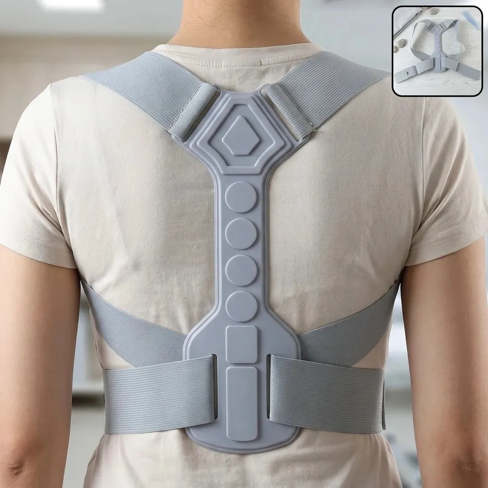 Posture Corrector Belt for Upper Back and Shoulders Wholesale Supplier