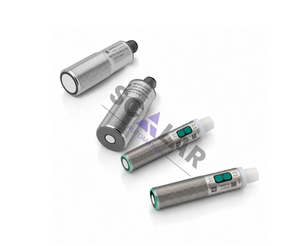 PEPPERL+FUCHS ULTRASONIC SENSORS AVAILABLE IN AHMEDABAD