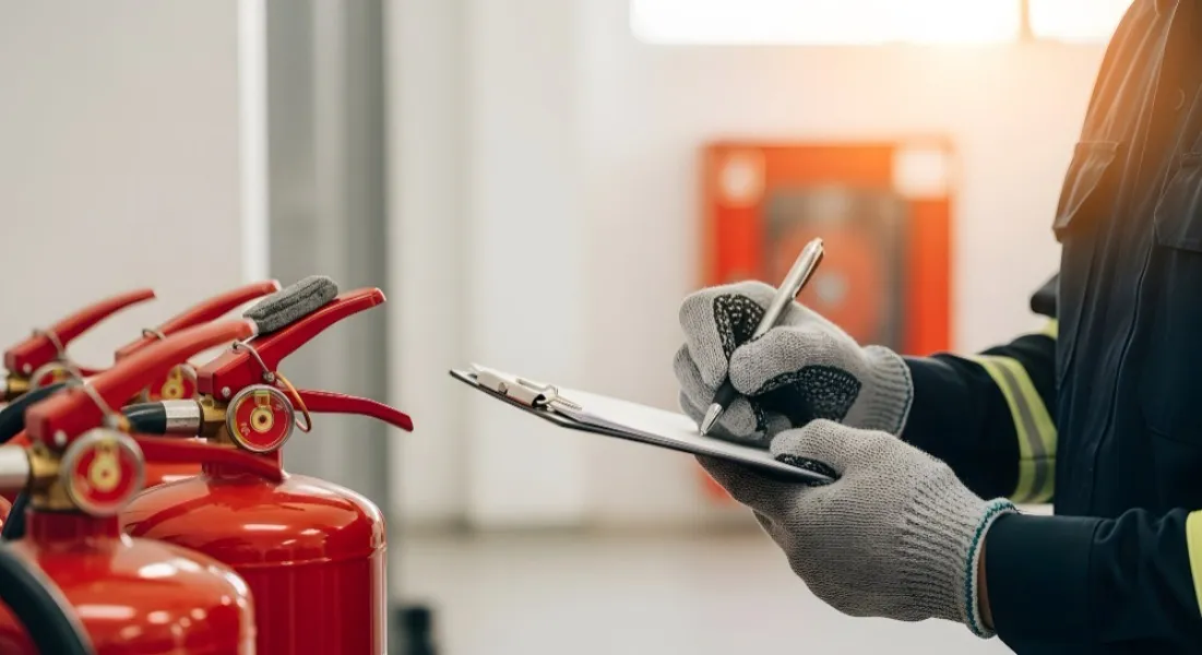 Fire Safety Maintenance Practices That Help Keep Protection Systems Ready