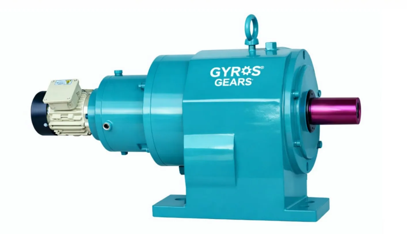 Helical Geared Motor Manufacturer in Windhoek, Namibia