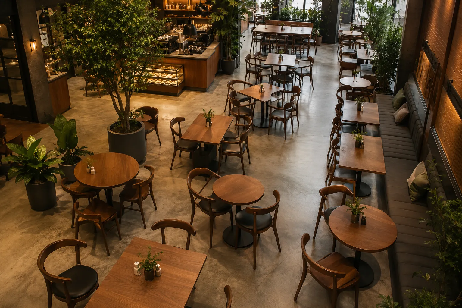 Cafe Furniture Planning Tips for Comfortable and Efficient Spaces