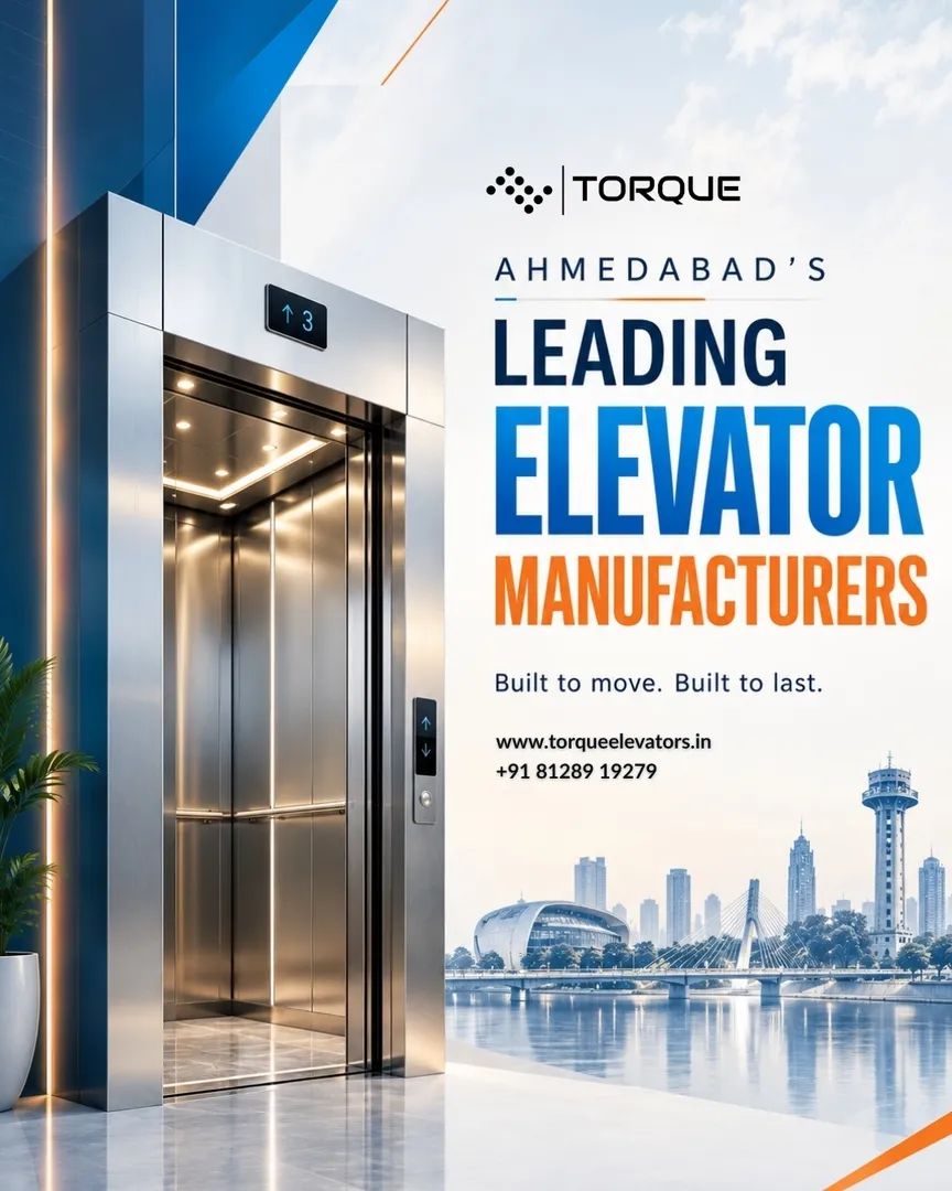 Best elevator company in Ahmedabad