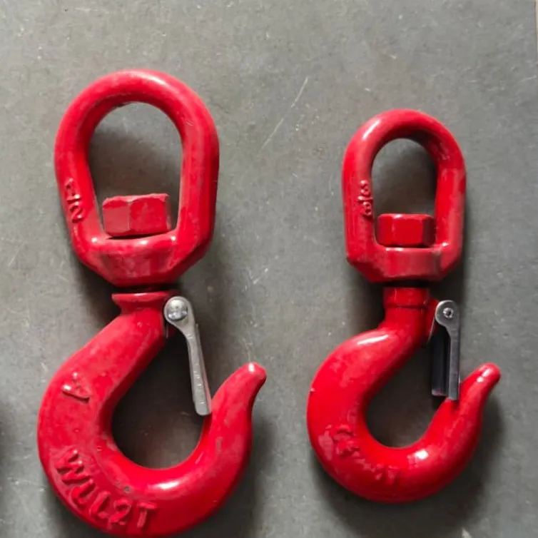 Swivel HooK