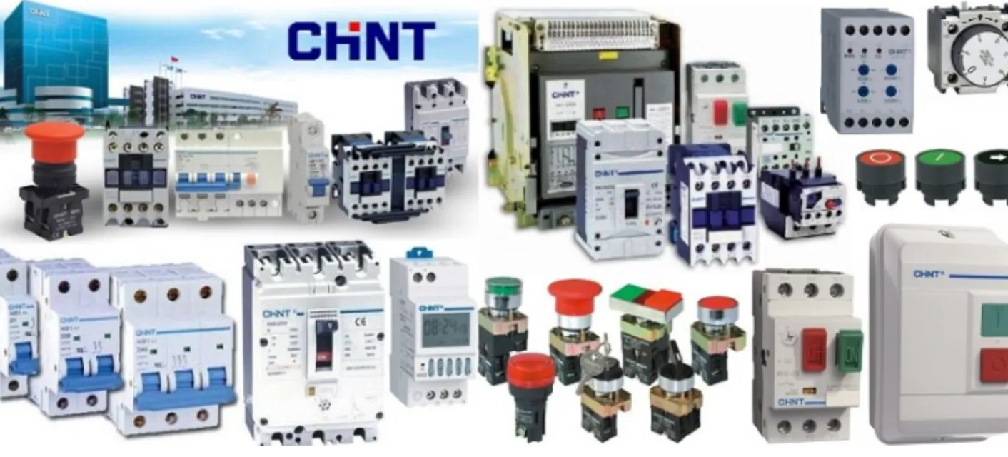 Automation Control Products That Improve Industrial Productivity