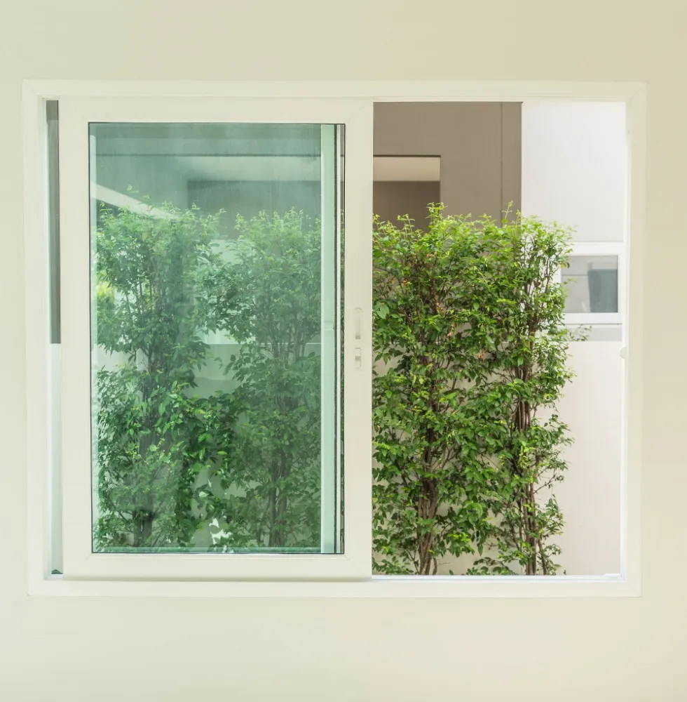 Eumax Sliding Windows for Homes That Need Space-Saving Design