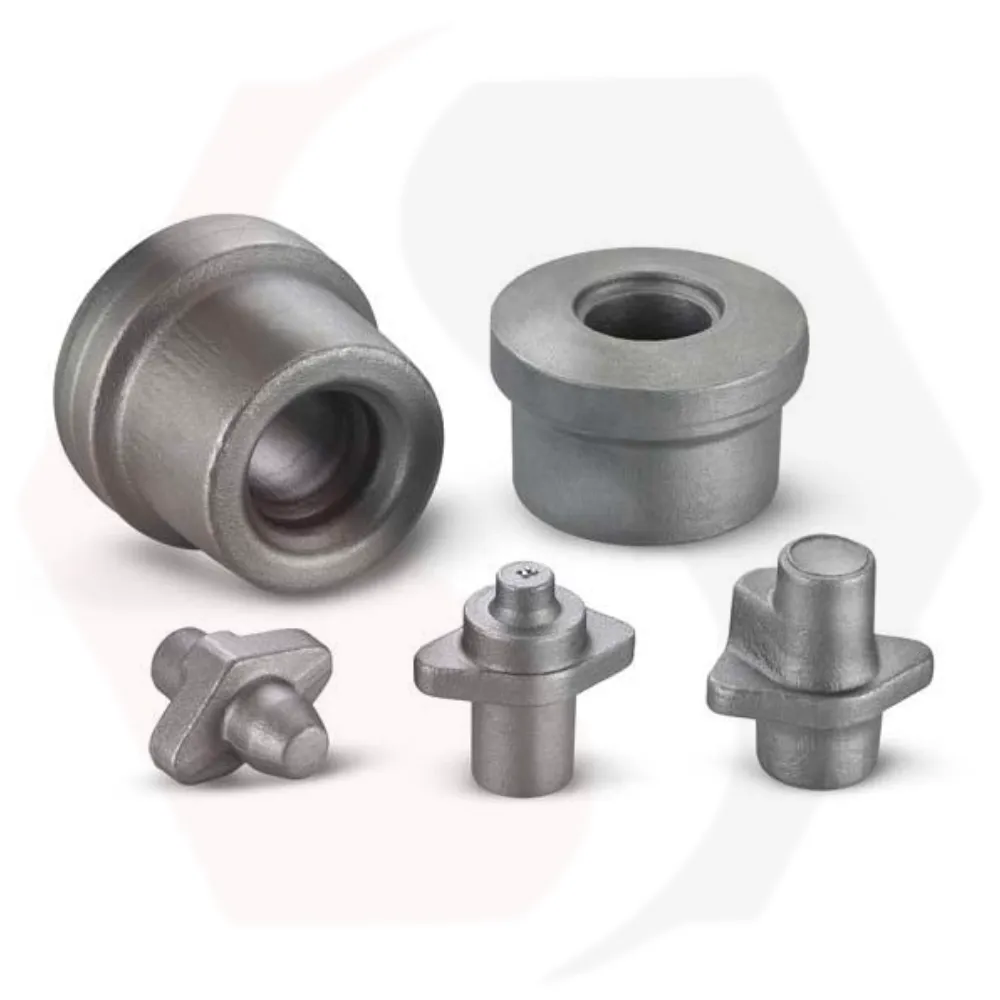 Industrial Forging Manufacturer in Russia